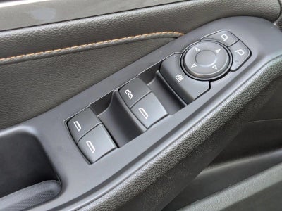 2021 Chevrolet Traverse FWD 1LT