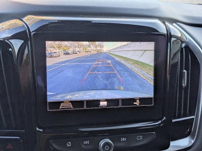 2021 Chevrolet Traverse FWD 1LT