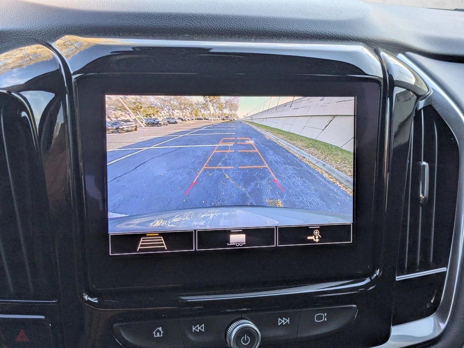 2021 Chevrolet Traverse FWD 1LT