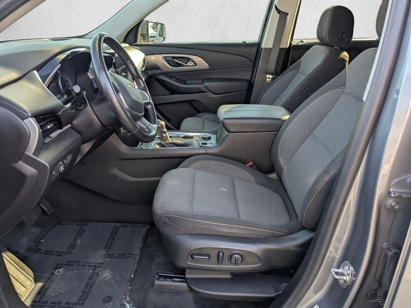 2021 Chevrolet Traverse FWD 1LT