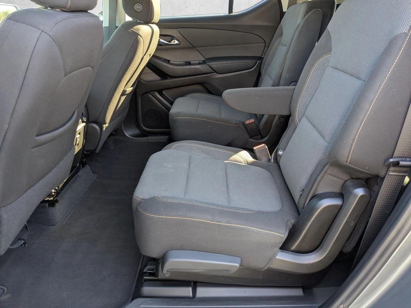 2021 Chevrolet Traverse FWD 1LT