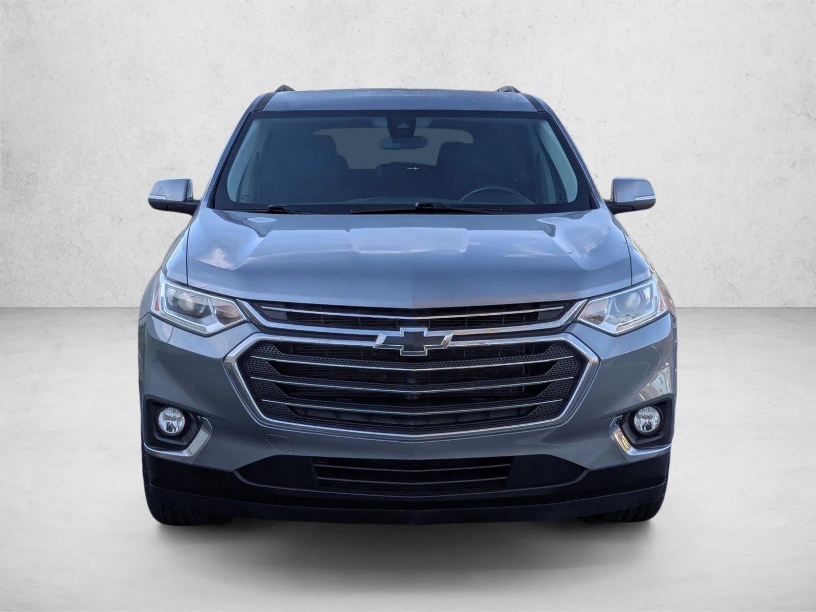 2021 Chevrolet Traverse FWD 1LT