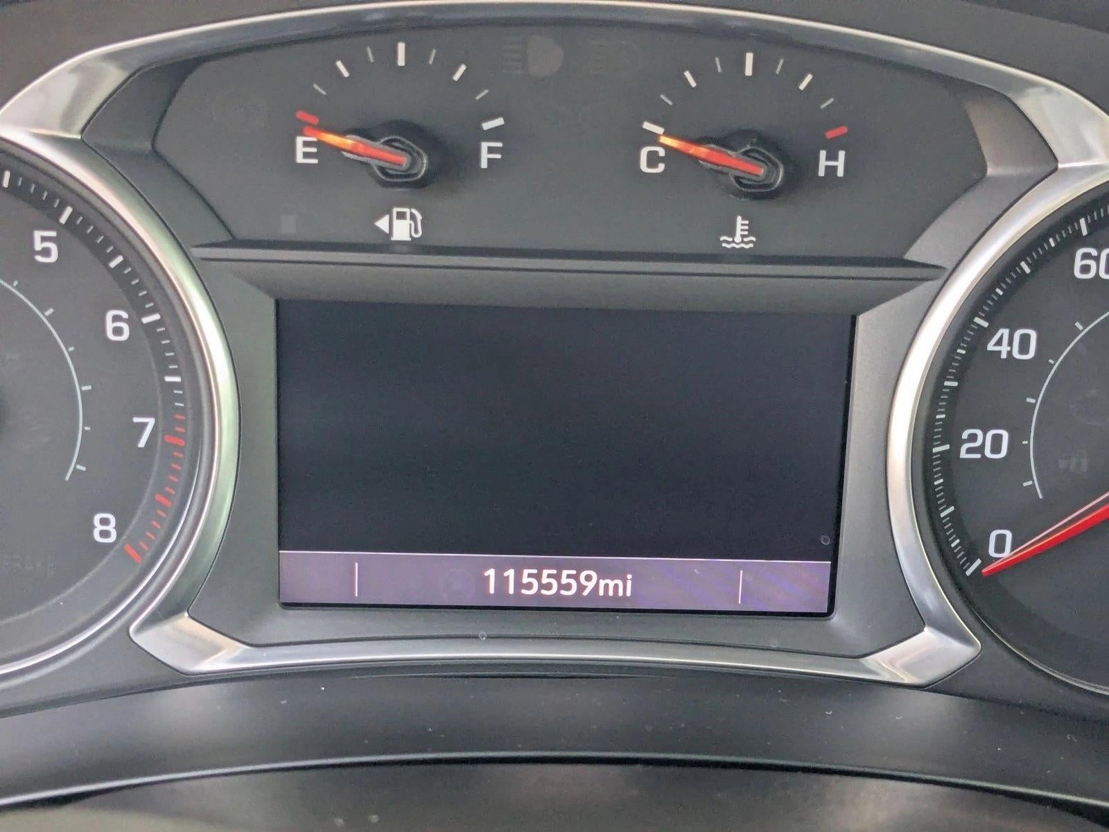 2021 Chevrolet Traverse FWD 1LT