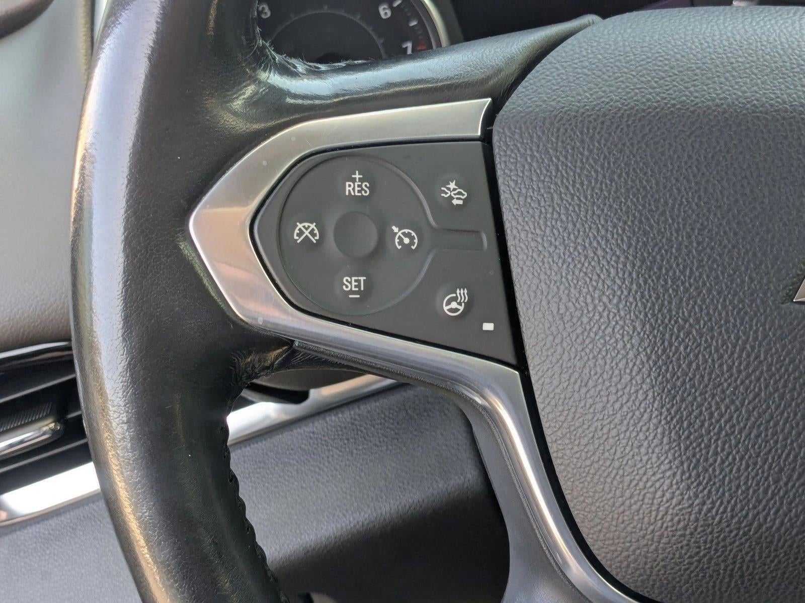 2021 Chevrolet Traverse FWD 1LT