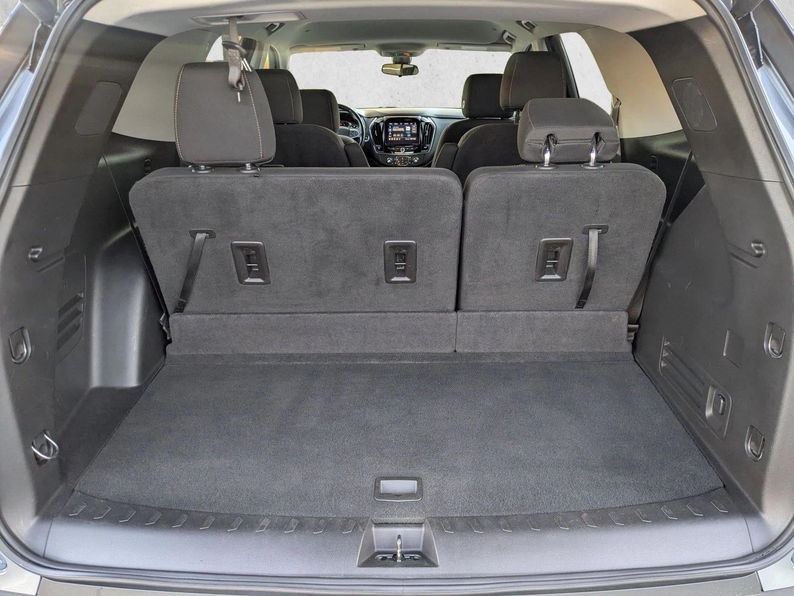 2021 Chevrolet Traverse FWD 1LT