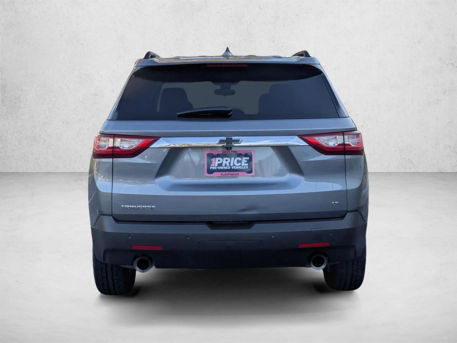 2021 Chevrolet Traverse FWD 1LT