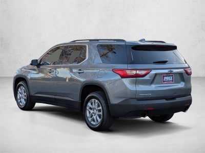 2021 Chevrolet Traverse FWD 1LT