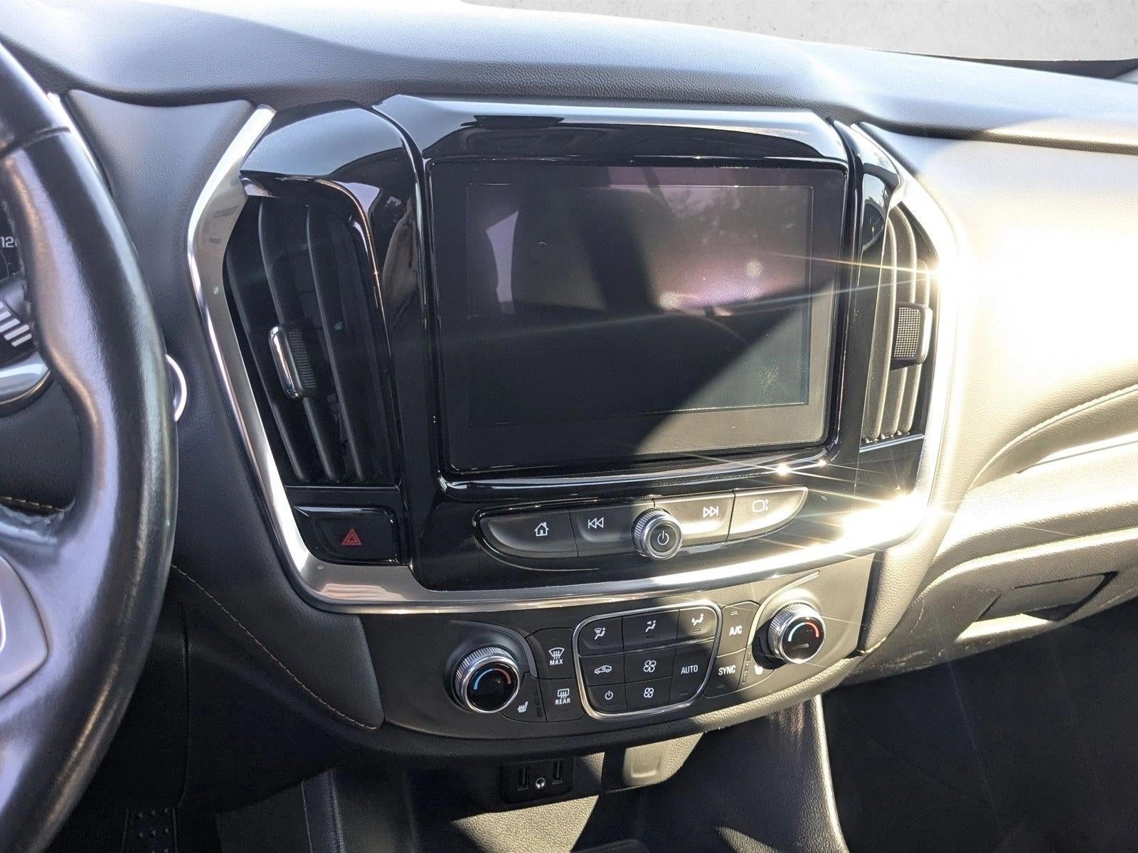 2021 Chevrolet Traverse FWD 1LT