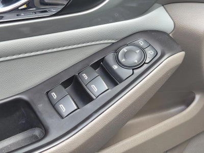 2020 Chevrolet Traverse FWD 1LT