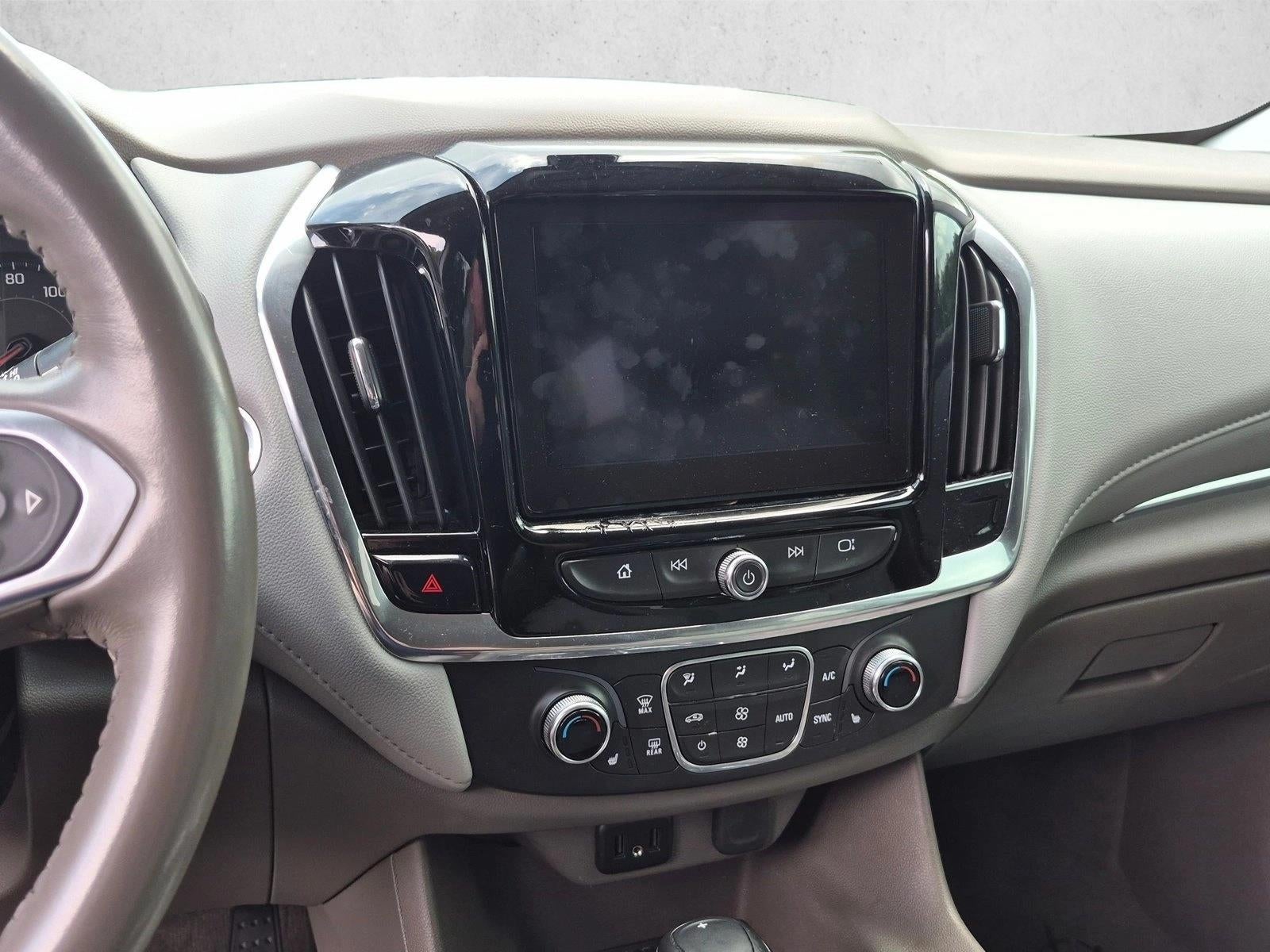 2020 Chevrolet Traverse FWD 1LT
