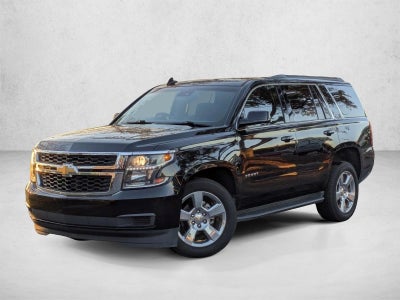 2018 Chevrolet Tahoe 2WD LT