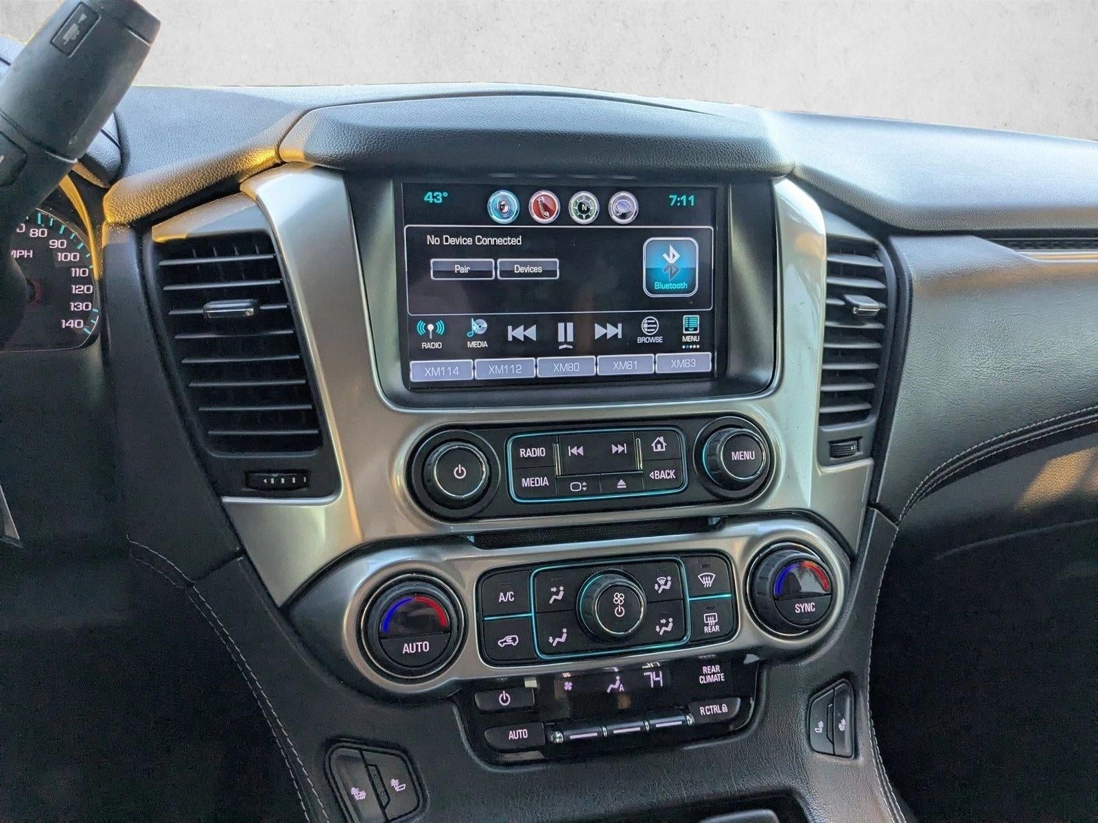 2018 Chevrolet Tahoe 2WD LT