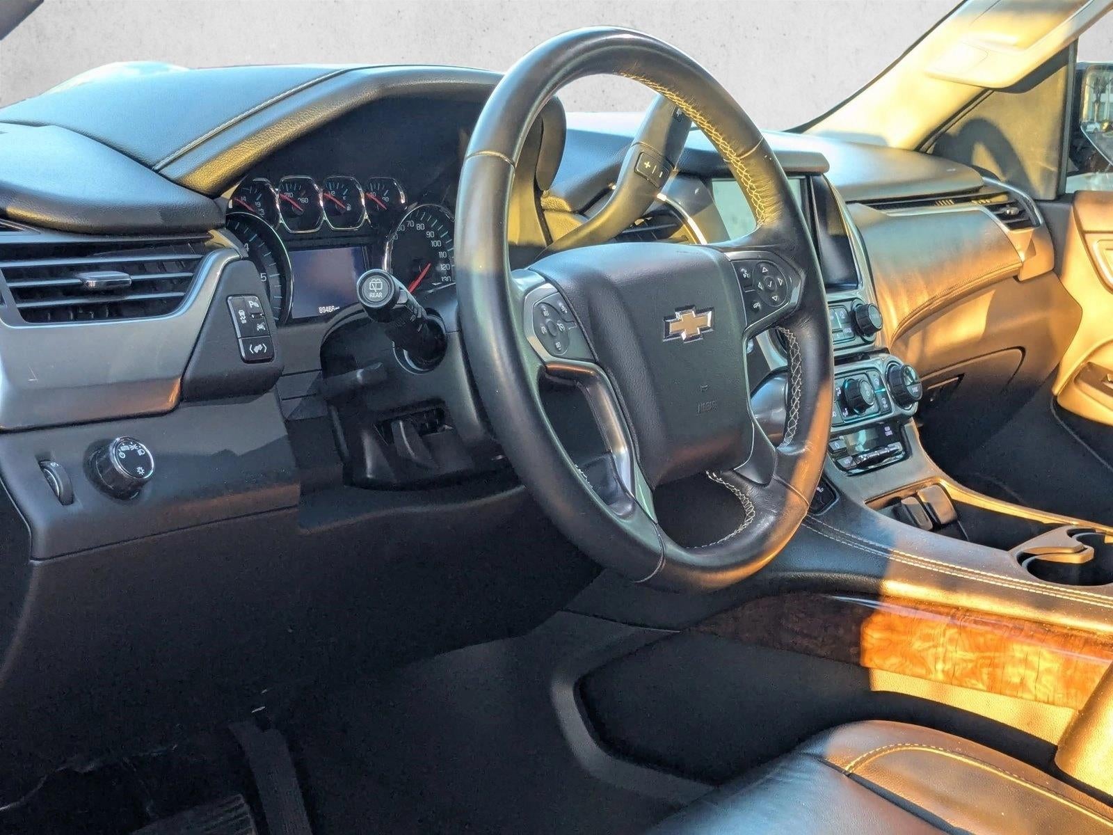 2018 Chevrolet Tahoe 2WD LT