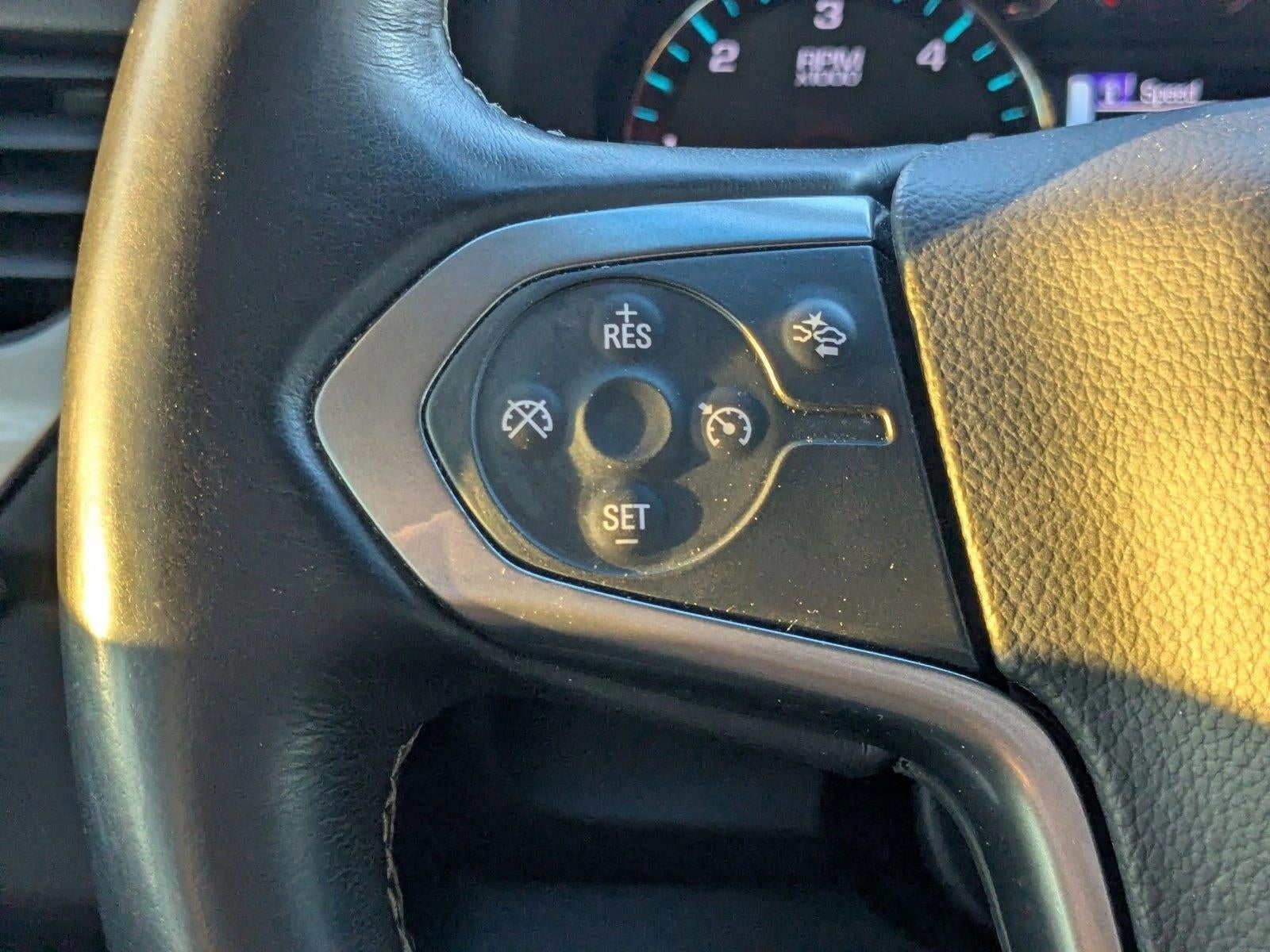 2018 Chevrolet Tahoe 2WD LT