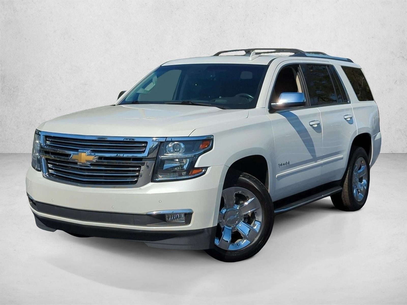 2018 Chevrolet Tahoe 2WD Premier