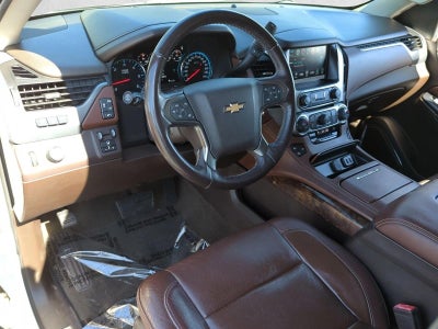 2018 Chevrolet Tahoe 2WD Premier