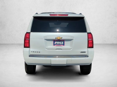 2018 Chevrolet Tahoe 2WD Premier