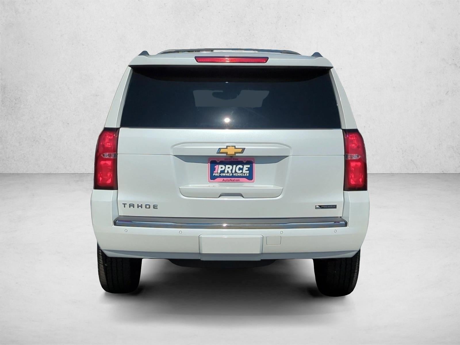 2018 Chevrolet Tahoe 2WD Premier