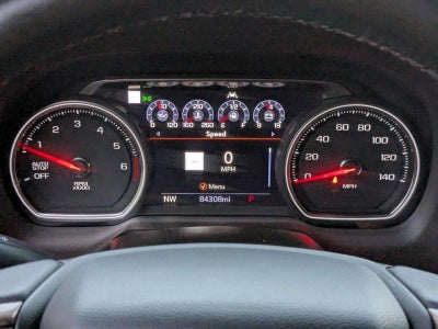 2021 Chevrolet Suburban 2WD High Country