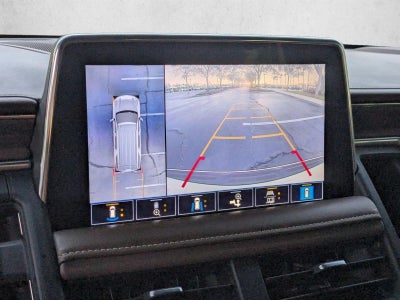 2021 Chevrolet Suburban 2WD High Country