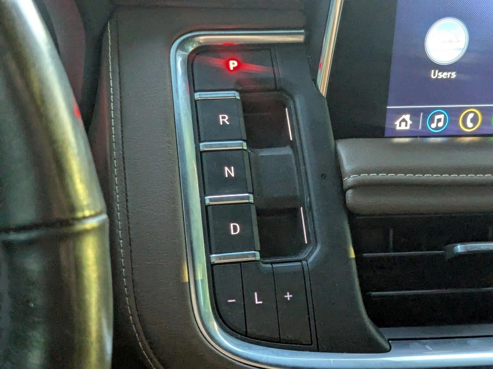 2021 Chevrolet Suburban 2WD High Country