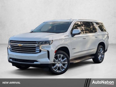 2023 Chevrolet Tahoe 2WD High Country