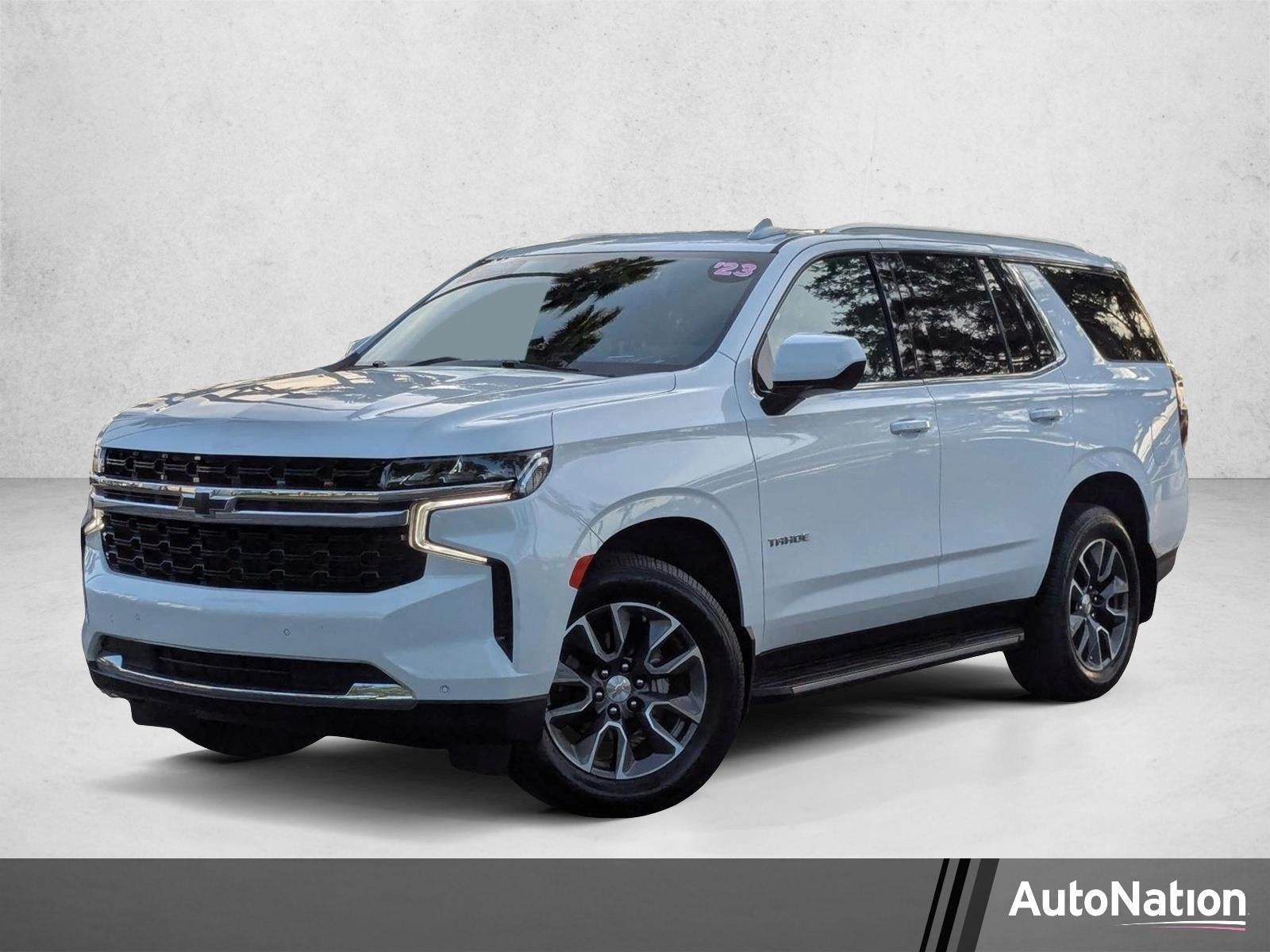 2023 Chevrolet Tahoe 4WD LS