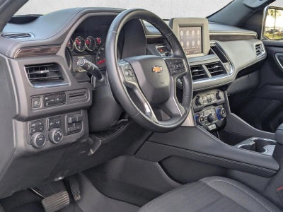 2023 Chevrolet Tahoe 4WD LS