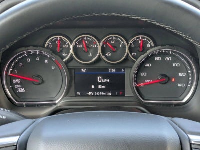 2023 Chevrolet Tahoe 4WD LS