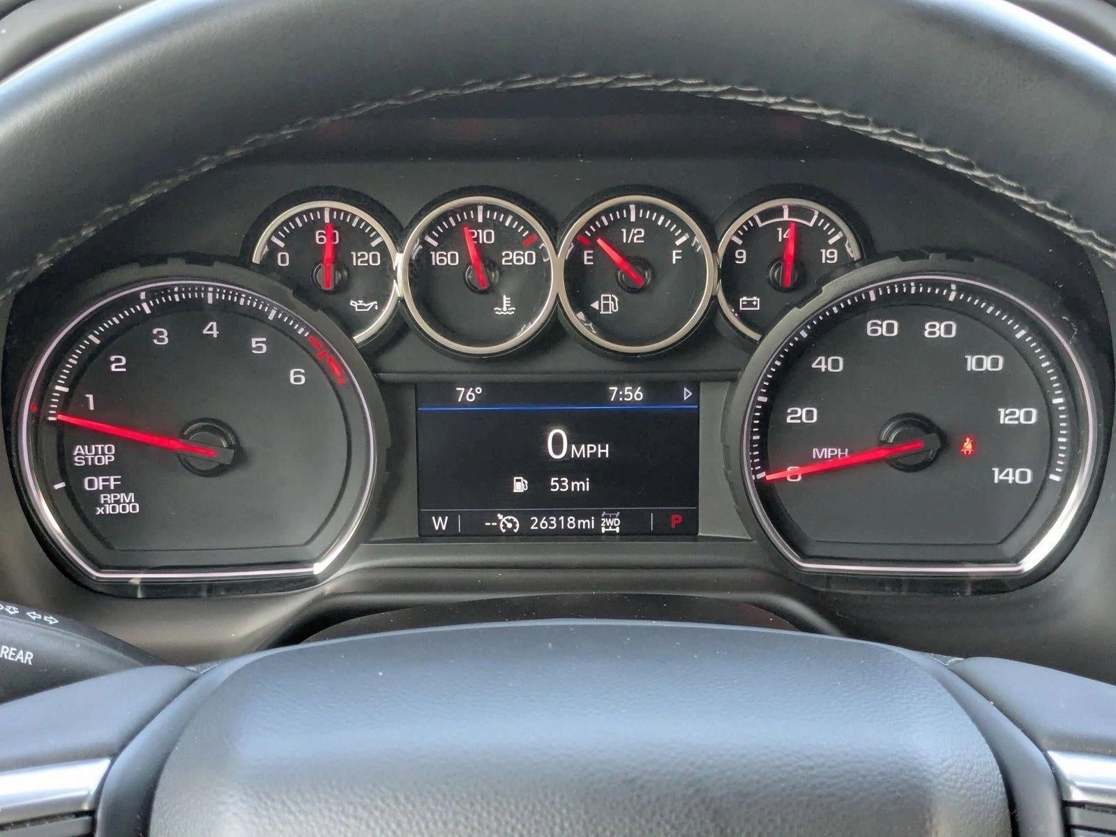 2023 Chevrolet Tahoe 4WD LS