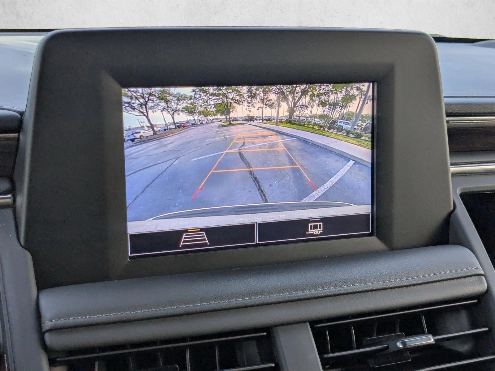 2023 Chevrolet Tahoe 4WD LS