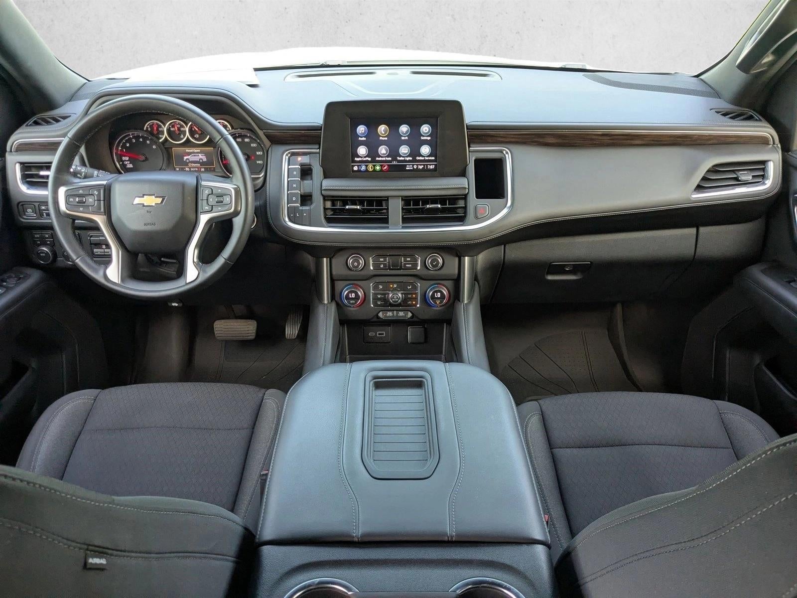 2023 Chevrolet Tahoe 4WD LS