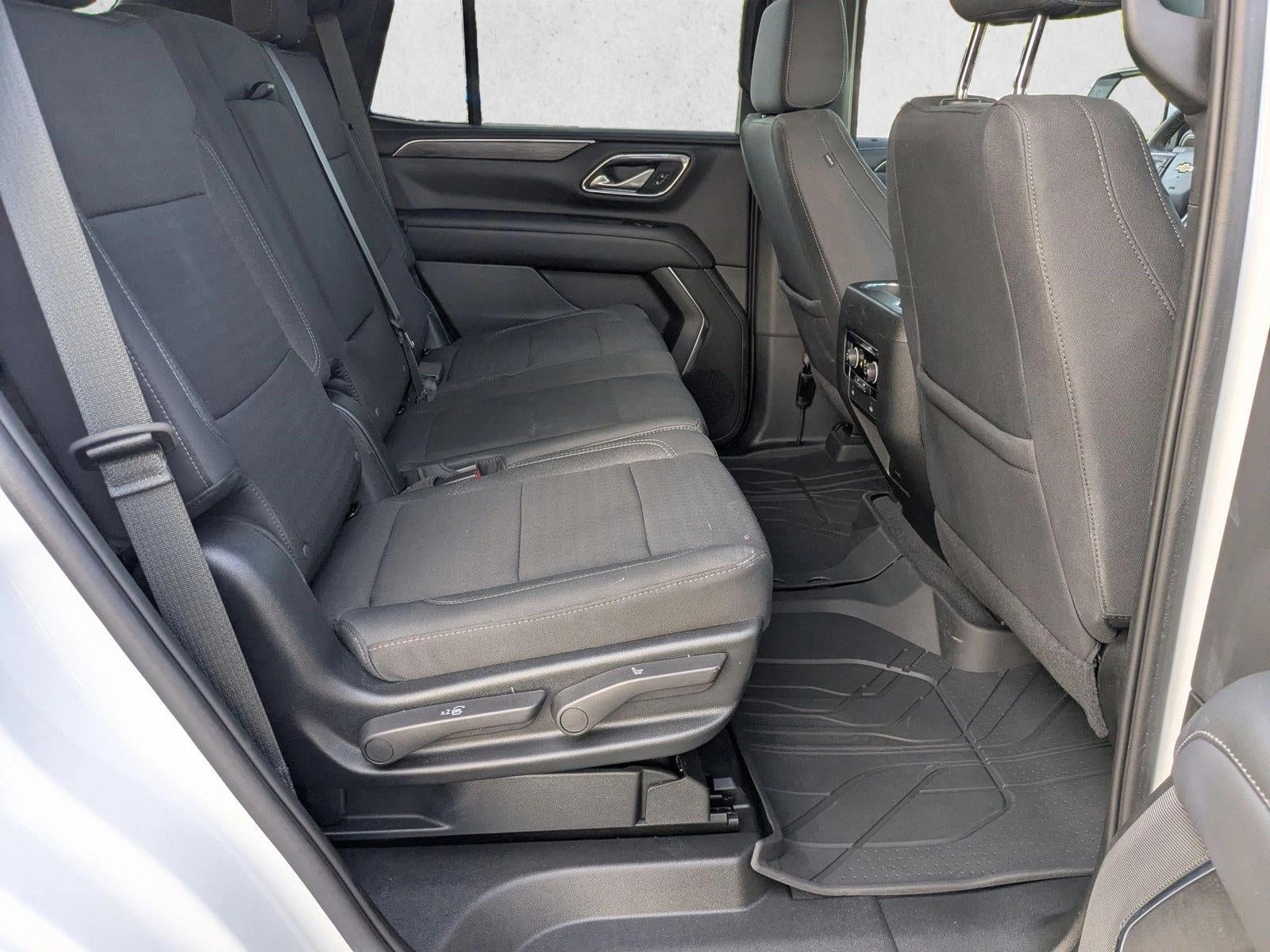 2023 Chevrolet Tahoe 4WD LS