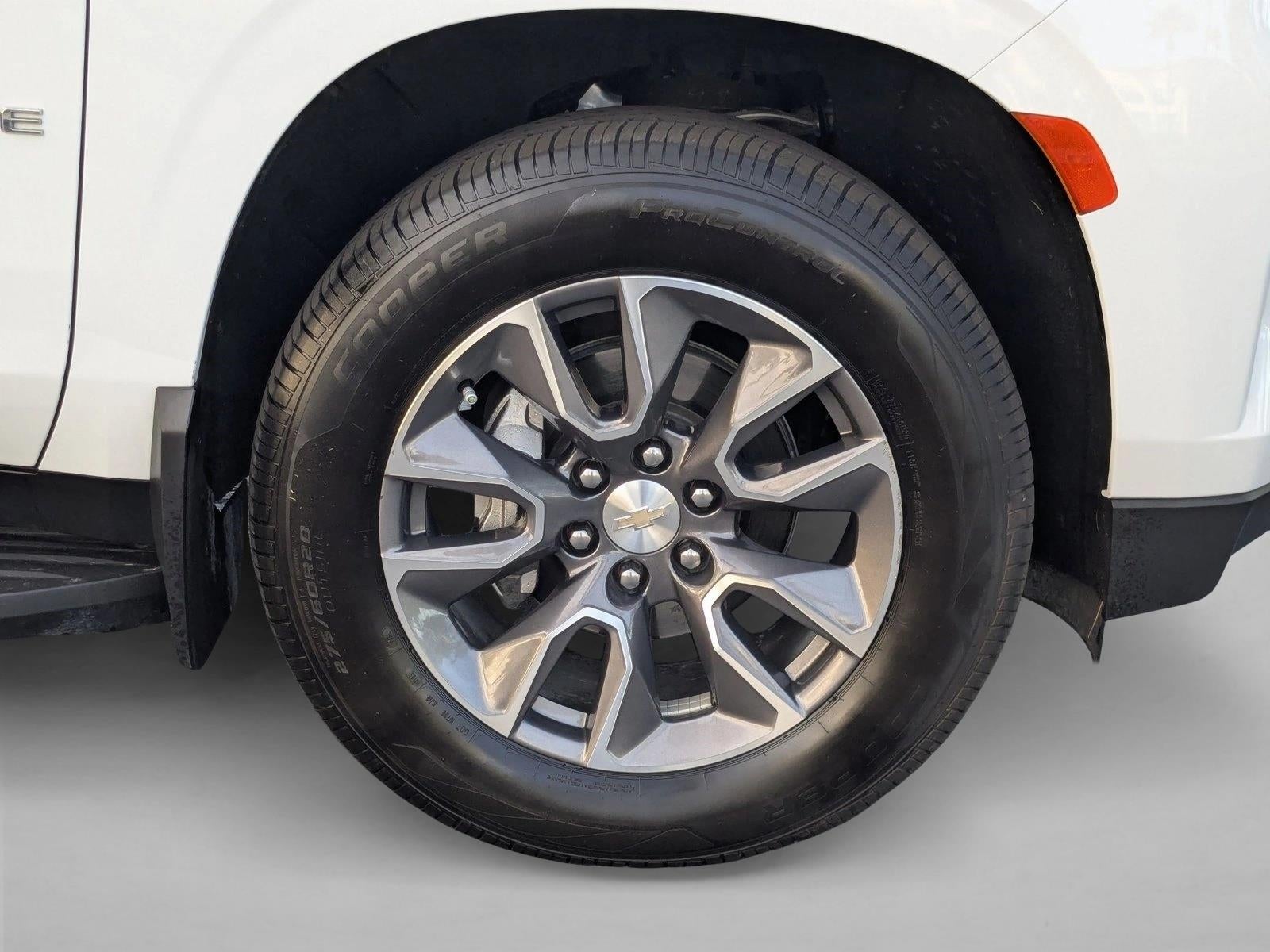 2023 Chevrolet Tahoe 4WD LS