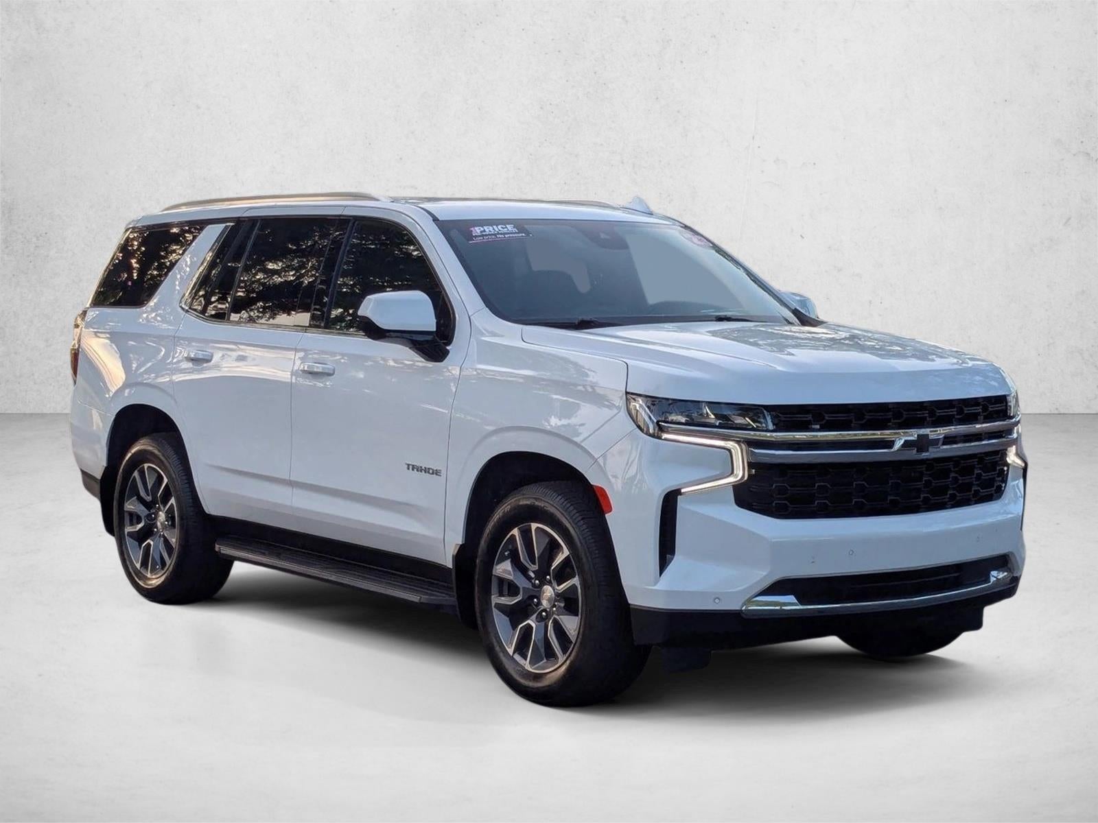 2023 Chevrolet Tahoe 4WD LS
