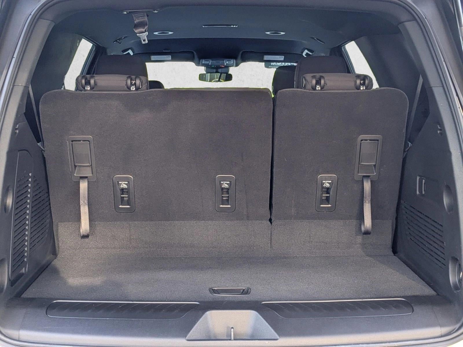 2023 Chevrolet Tahoe 4WD LS