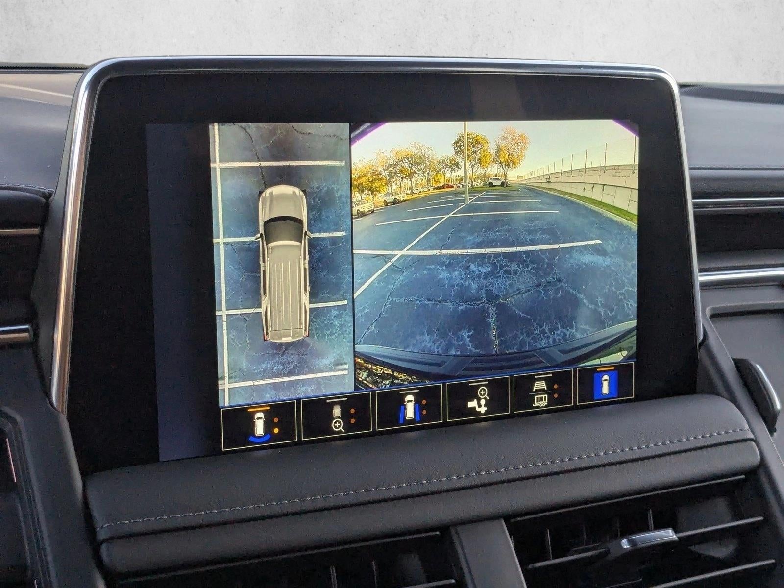 2024 Chevrolet Tahoe 4WD Z71