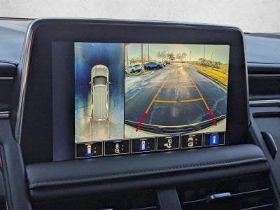 2023 Chevrolet Tahoe 4WD Z71