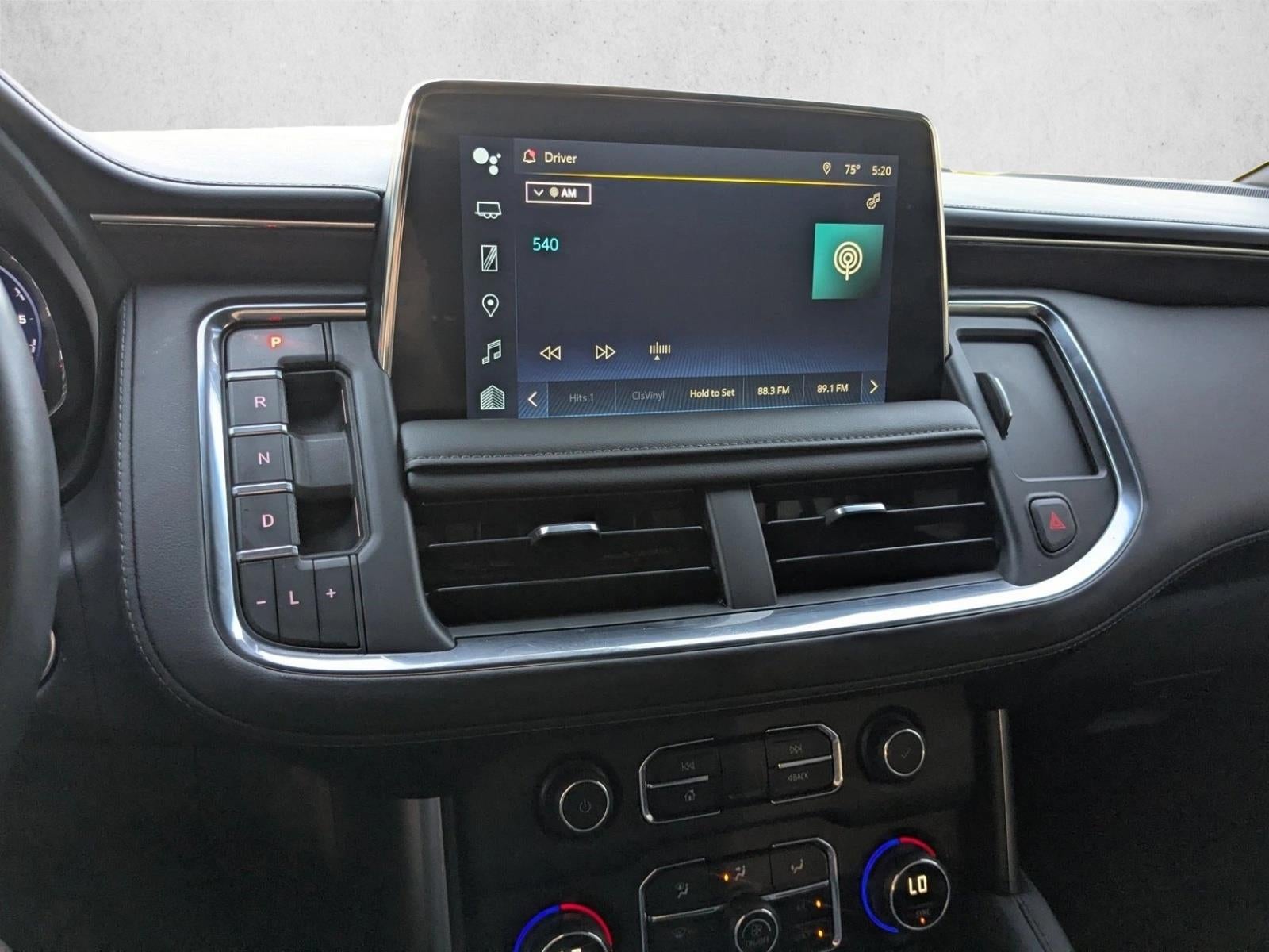 2023 Chevrolet Tahoe 4WD Z71