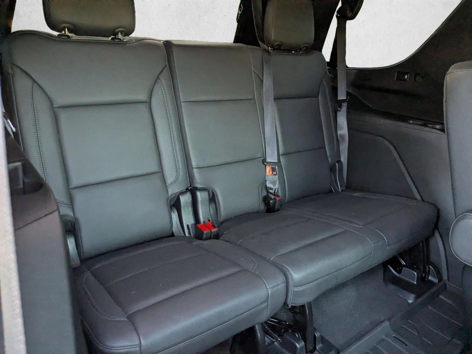 2023 Chevrolet Tahoe 4WD Z71