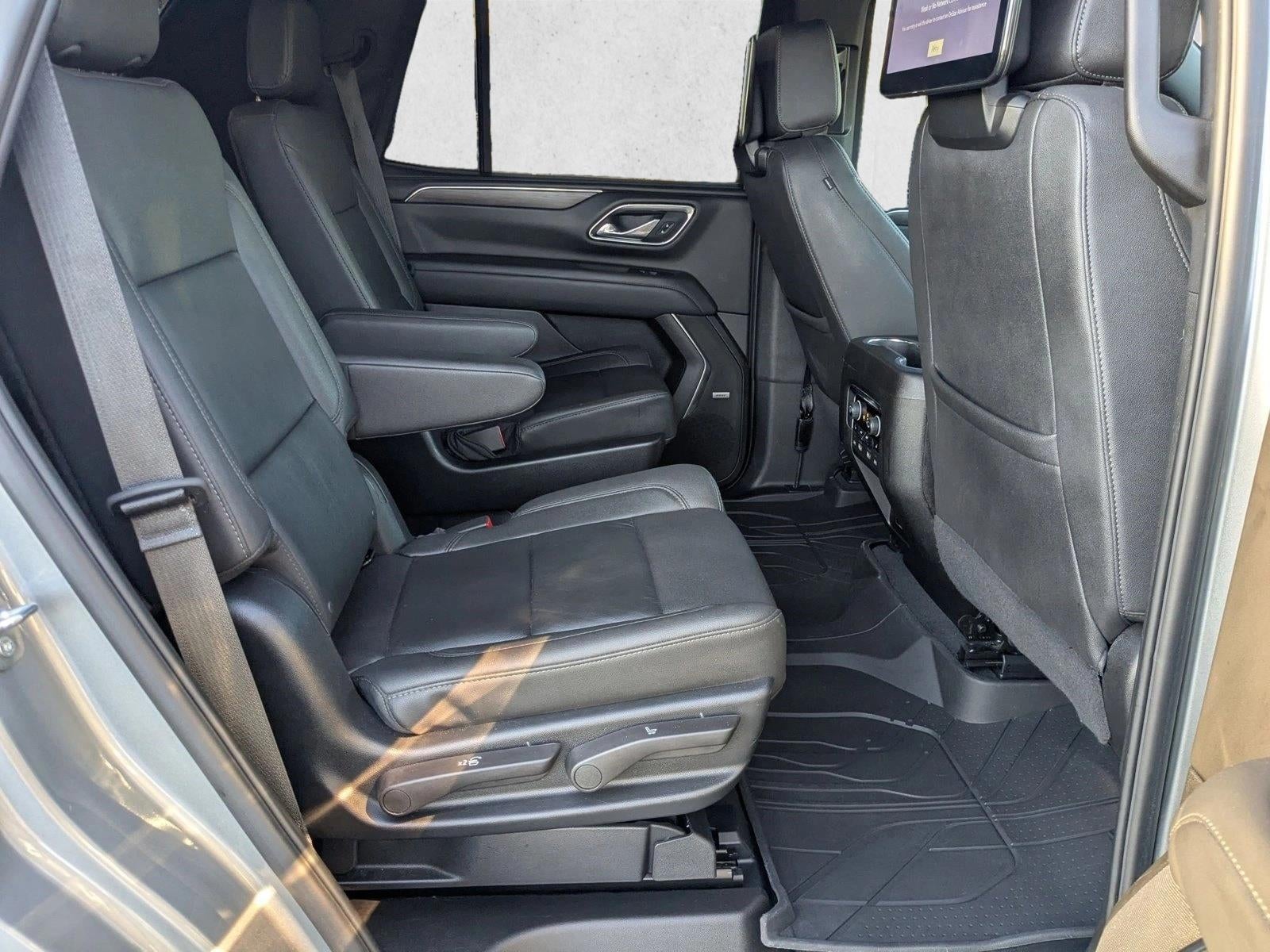 2023 Chevrolet Tahoe 4WD Z71