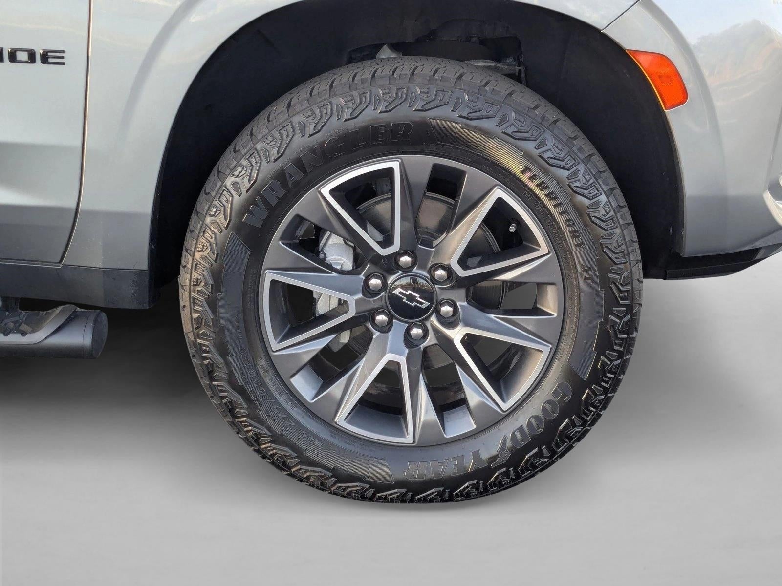 2023 Chevrolet Tahoe 4WD Z71