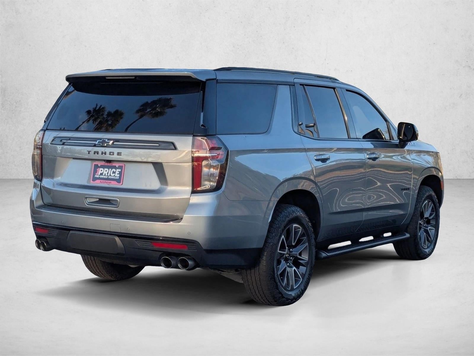 2023 Chevrolet Tahoe 4WD Z71