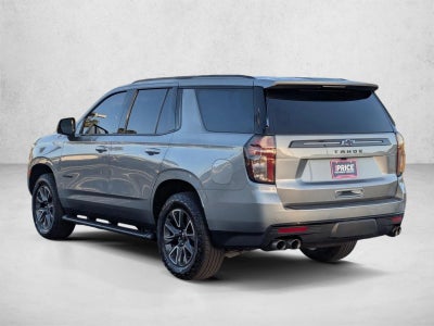 2023 Chevrolet Tahoe 4WD Z71
