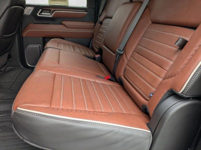 2025 GMC Sierra 2500 HD Crew Cab Standard Box 4-Wheel Drive Denali Ultimate