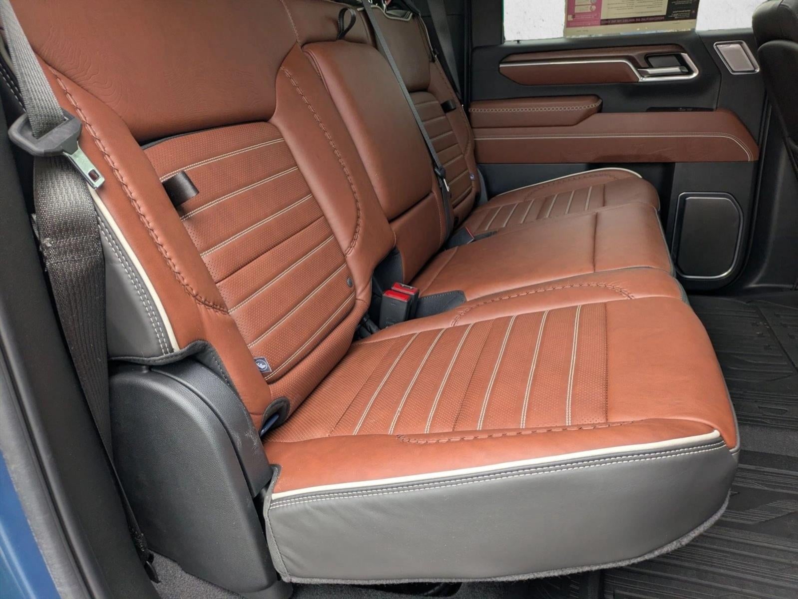2025 GMC Sierra 2500 HD Crew Cab Standard Box 4-Wheel Drive Denali Ultimate