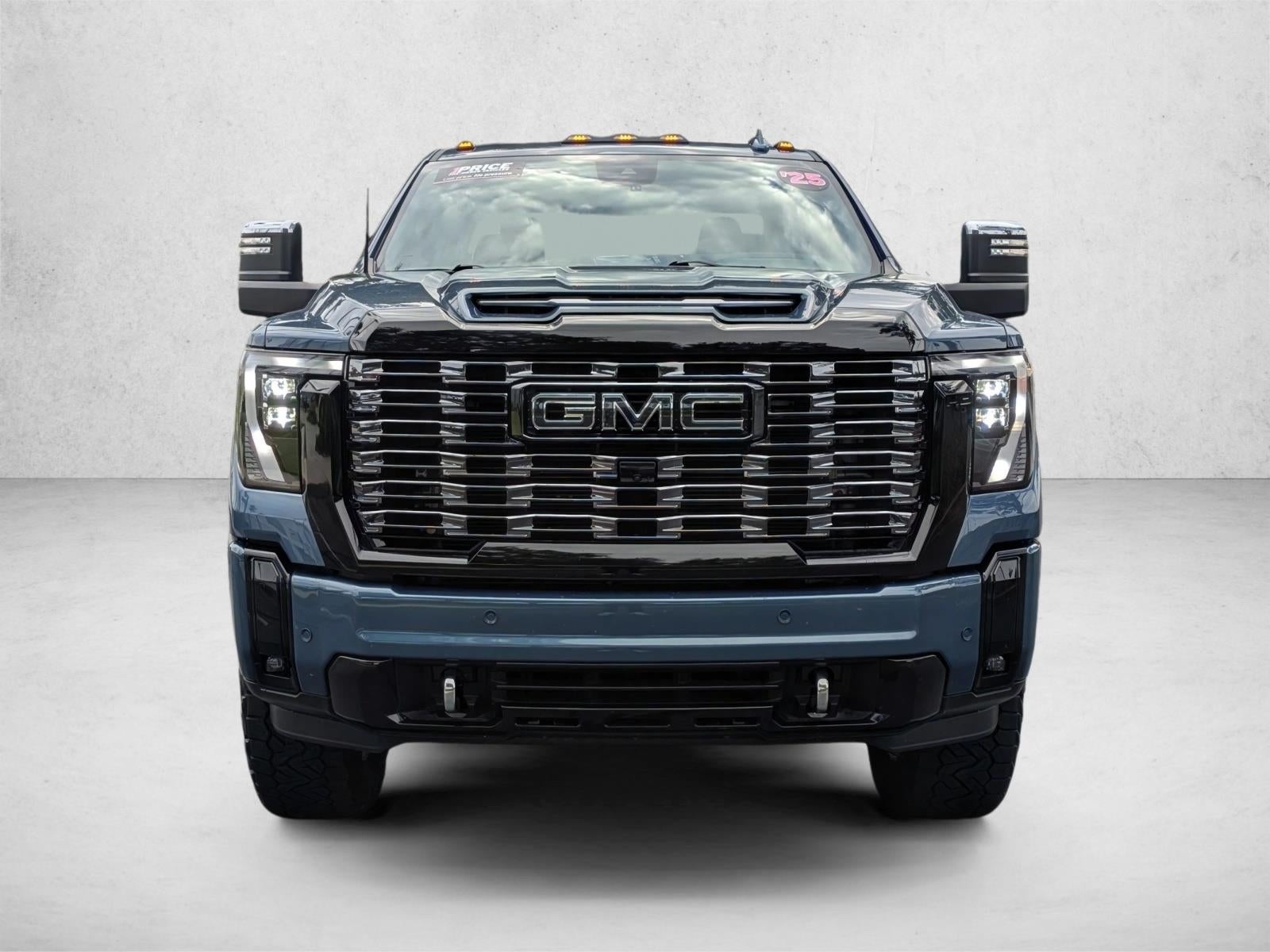 2025 GMC Sierra 2500 HD Crew Cab Standard Box 4-Wheel Drive Denali Ultimate