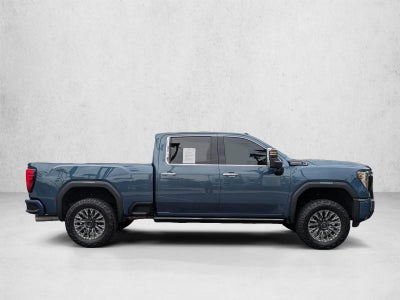 2025 GMC Sierra 2500 HD Crew Cab Standard Box 4-Wheel Drive Denali Ultimate