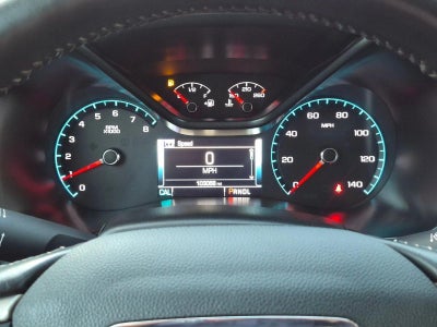 2018 GMC Canyon Crew Cab Short Box 4-Wheel Drive Denali