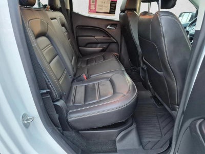2018 GMC Canyon Crew Cab Short Box 4-Wheel Drive Denali
